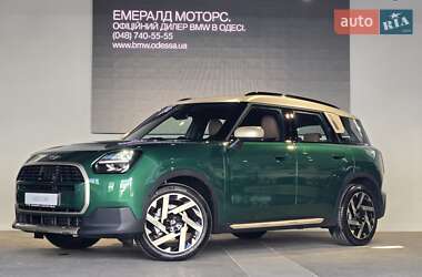 Внедорожник / Кроссовер MINI Countryman 2025 в Одессе