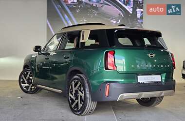 Внедорожник / Кроссовер MINI Countryman 2025 в 