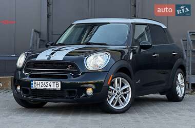 Внедорожник / Кроссовер MINI Countryman 2014 в Киеве