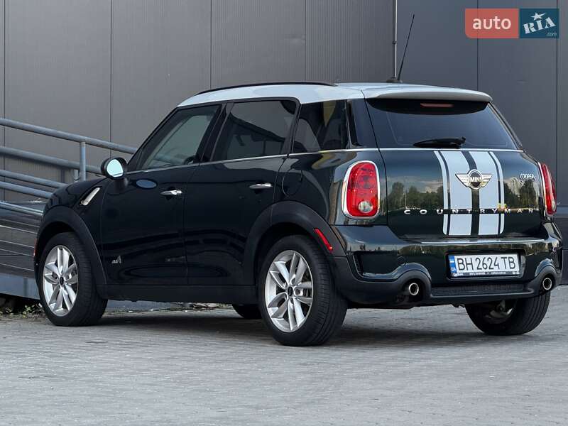 Позашляховик / Кросовер MINI Countryman 2014 в Києві