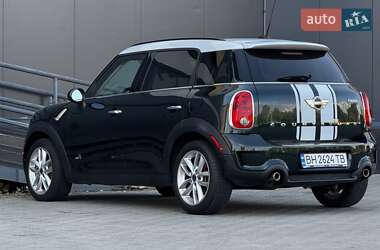 Внедорожник / Кроссовер MINI Countryman 2014 в 