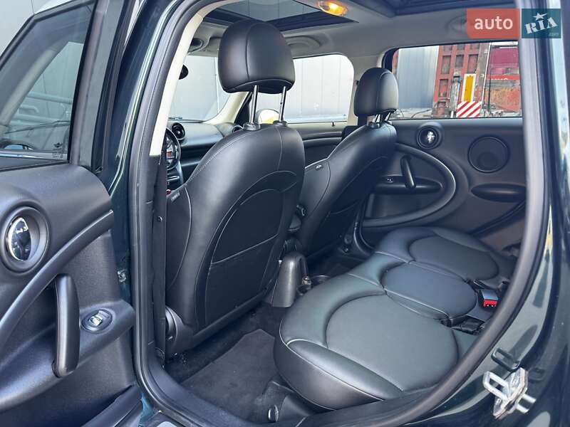 Позашляховик / Кросовер MINI Countryman 2014 в Києві