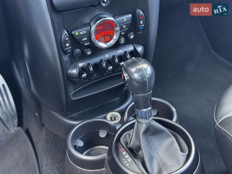 Позашляховик / Кросовер MINI Countryman 2014 в Києві
