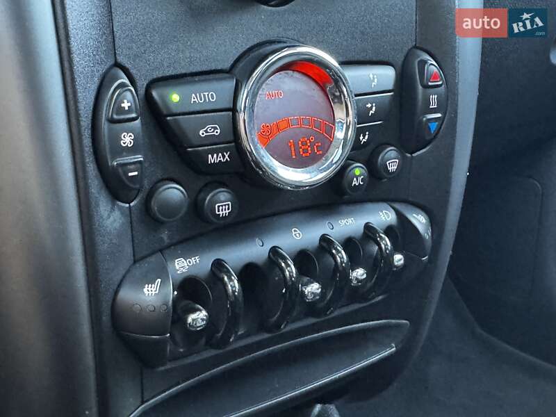 Позашляховик / Кросовер MINI Countryman 2014 в Києві