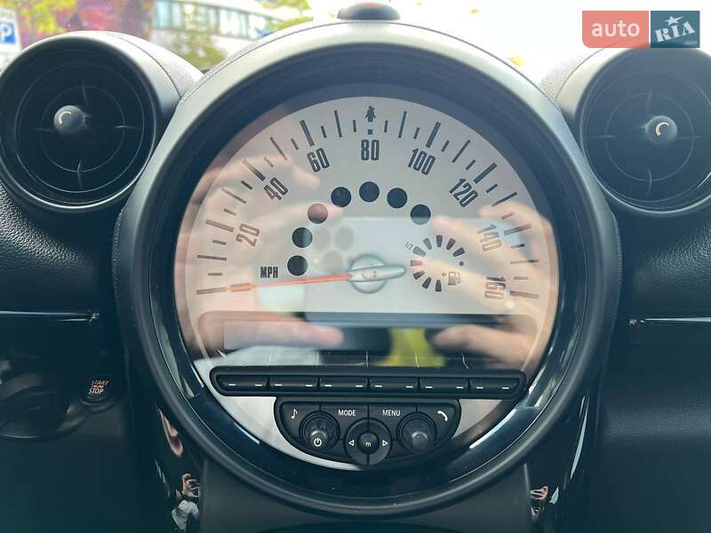 Внедорожник / Кроссовер MINI Countryman 2013 в Киеве