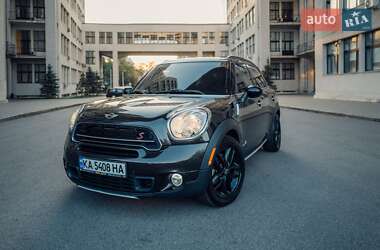 Внедорожник / Кроссовер MINI Countryman 2015 в Киеве