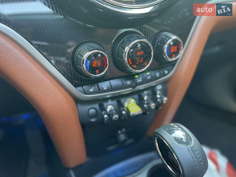 Внедорожник / Кроссовер MINI Countryman 2023 в Киеве