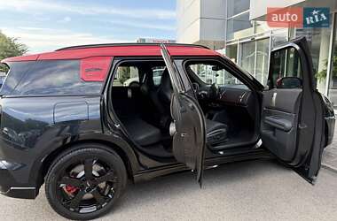 Позашляховик / Кросовер MINI Countryman 2025 в 