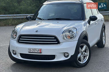 MINI Countryman 2013 MINI Countryman 2013