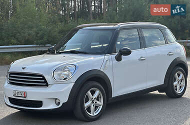Позашляховик / Кросовер MINI Countryman 2013 в Ковелі