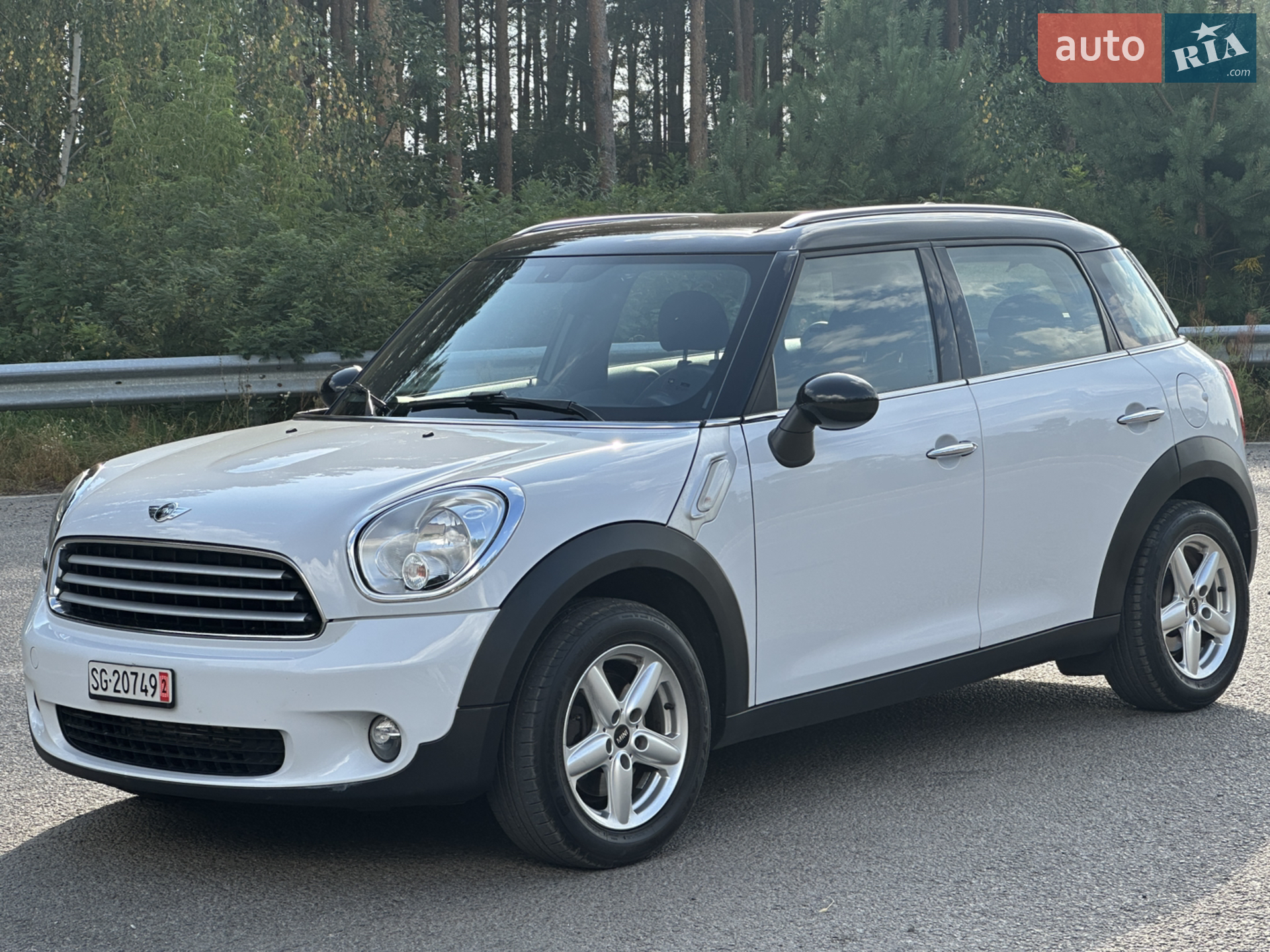 2013 MINI Countryman - мініатюра 4