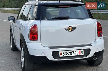 Позашляховик / Кросовер MINI Countryman 2013 в Ковелі