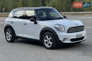 Позашляховик / Кросовер MINI Countryman 2013 в Ковелі