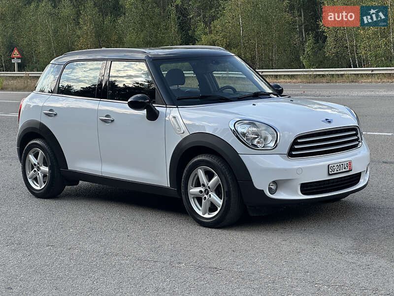 Внедорожник / Кроссовер MINI Countryman 2013 в Ковеле