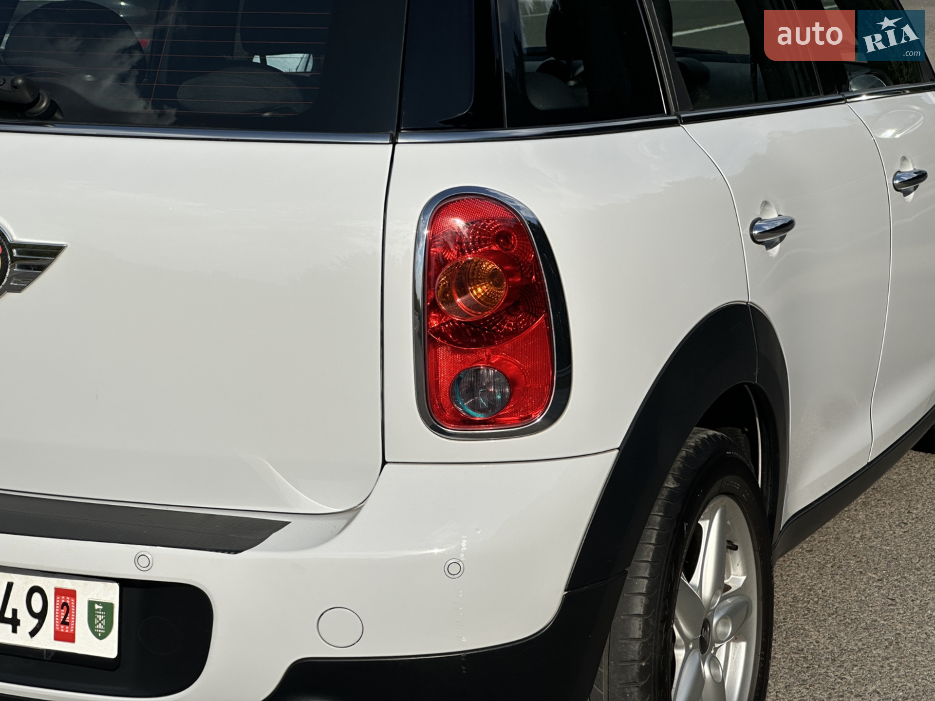 2013 MINI Countryman - мініатюра 31