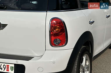 Внедорожник / Кроссовер MINI Countryman 2013 в 