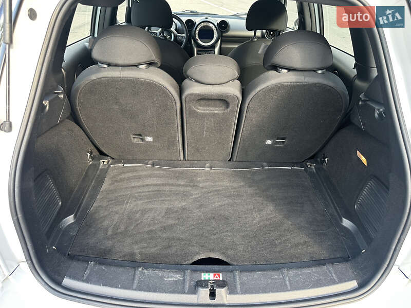 Внедорожник / Кроссовер MINI Countryman 2013 в Ковеле