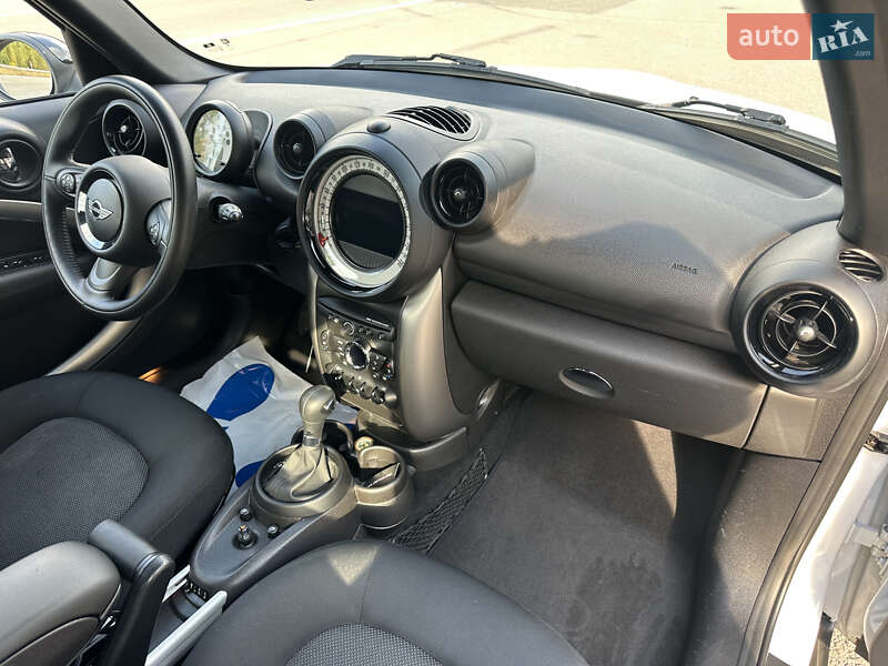 Внедорожник / Кроссовер MINI Countryman 2013 в Ковеле