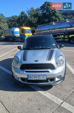 Внедорожник / Кроссовер MINI Countryman 2011 в 
