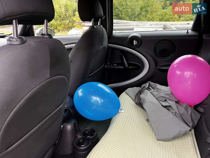 Позашляховик / Кросовер MINI Countryman 2013 в Луцьку