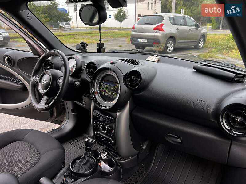 Позашляховик / Кросовер MINI Countryman 2013 в Луцьку
