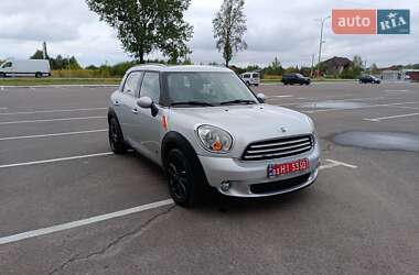 MINI Countryman 2011