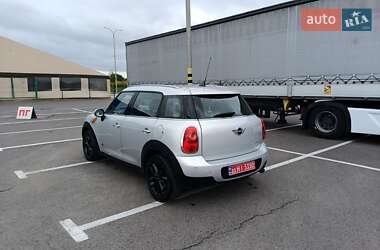 Внедорожник / Кроссовер MINI Countryman 2011 в 