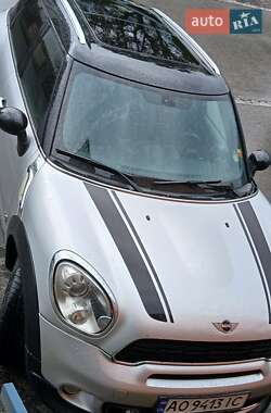 Внедорожник / Кроссовер MINI Countryman 2011 в 