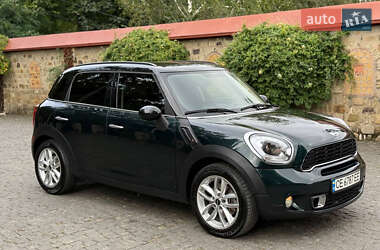 Внедорожник / Кроссовер MINI Countryman 2012 в Черновцах