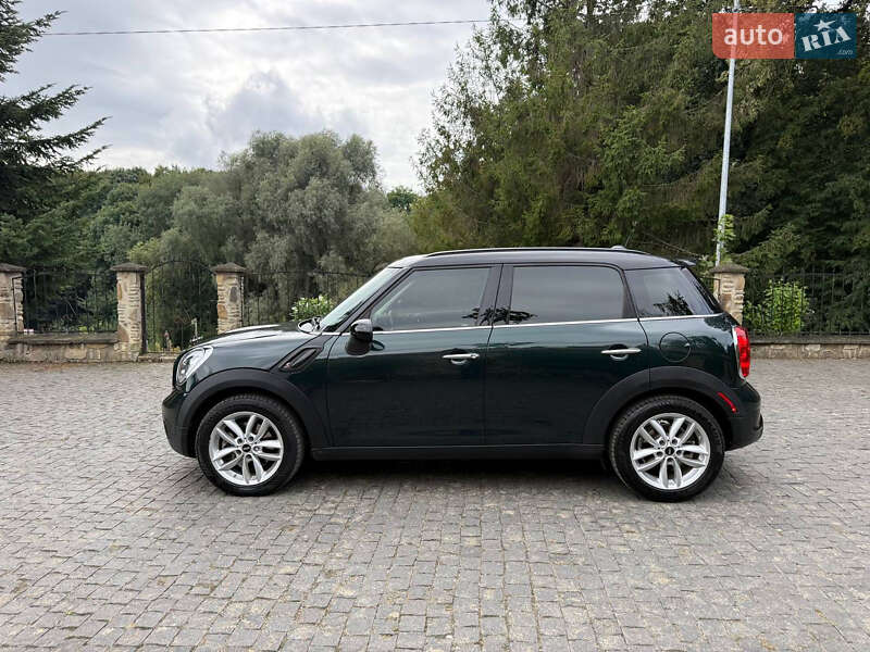 Внедорожник / Кроссовер MINI Countryman 2012 в Черновцах