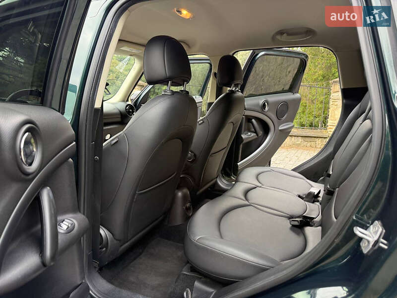 Внедорожник / Кроссовер MINI Countryman 2012 в Черновцах