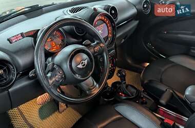 Внедорожник / Кроссовер MINI Countryman 2015 в 