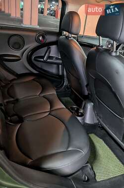 Внедорожник / Кроссовер MINI Countryman 2015 в 