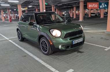 MINI Countryman 2015