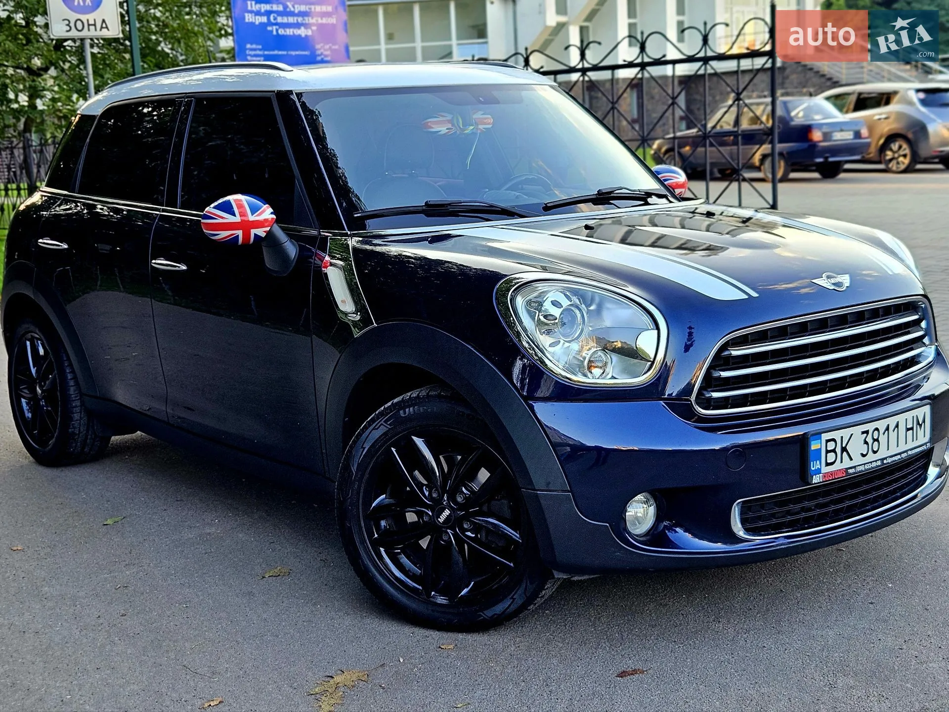 2012 MINI Countryman - мініатюра 5