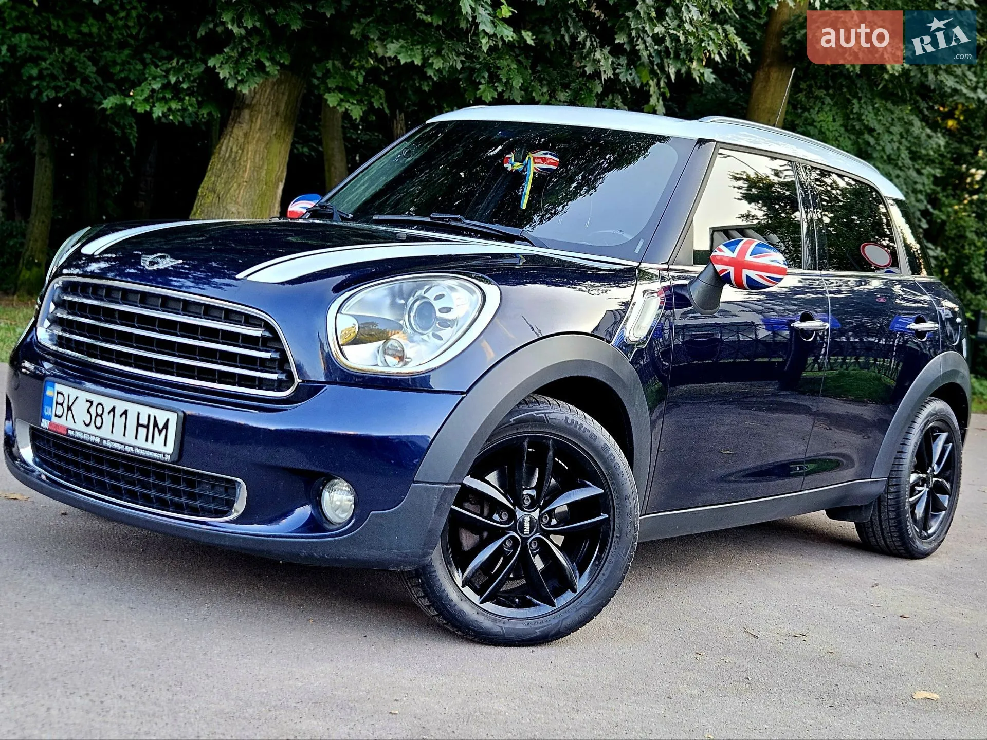 2012 MINI Countryman - мініатюра 8