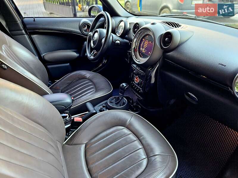 Внедорожник / Кроссовер MINI Countryman 2012 в Львове