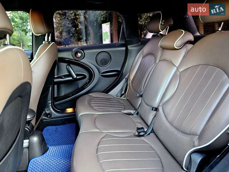 Внедорожник / Кроссовер MINI Countryman 2012 в Львове