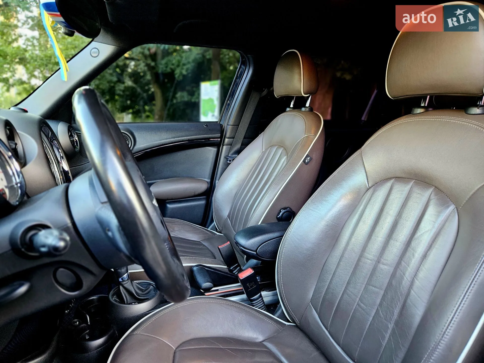 2012 MINI Countryman - мініатюра 21