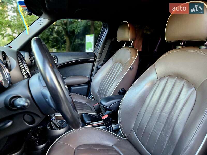 Внедорожник / Кроссовер MINI Countryman 2012 в Львове