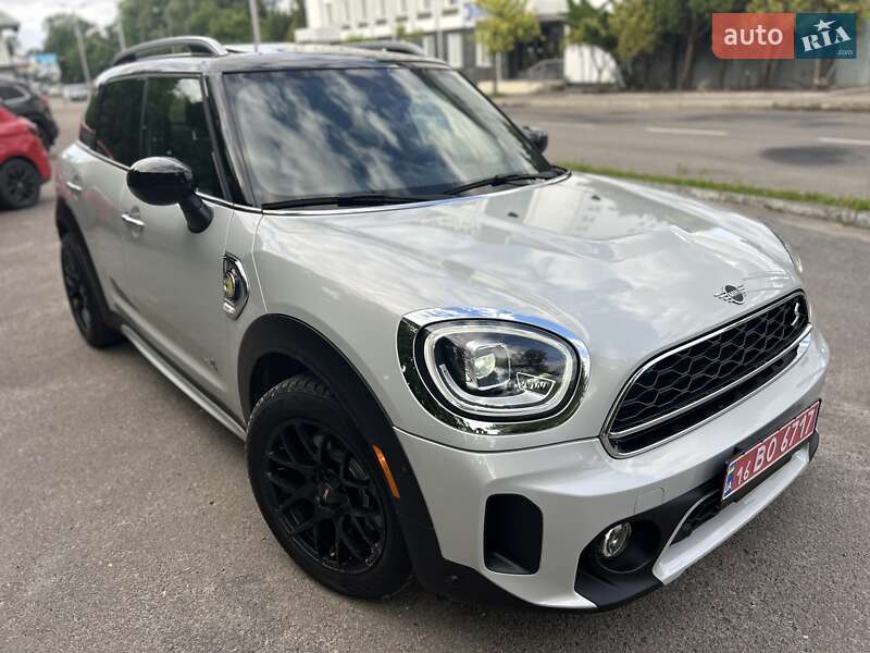 Внедорожник / Кроссовер MINI Countryman 2020 в 