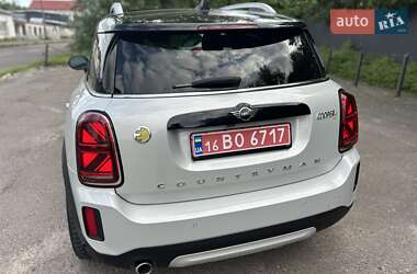 Внедорожник / Кроссовер MINI Countryman 2020 в 