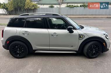 Внедорожник / Кроссовер MINI Countryman 2020 в 