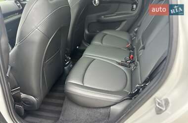 Внедорожник / Кроссовер MINI Countryman 2020 в 