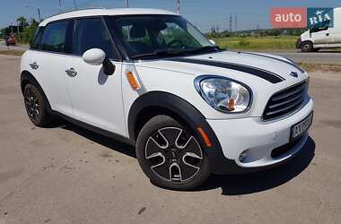 MINI Countryman 2014