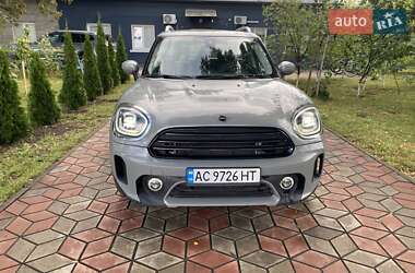 MINI Countryman 2021
