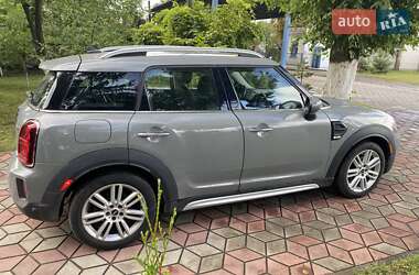 Внедорожник / Кроссовер MINI Countryman 2021 в 