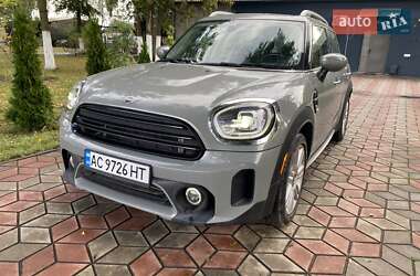 Внедорожник / Кроссовер MINI Countryman 2021 в 