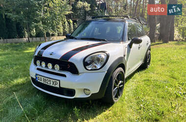 MINI Countryman 2012