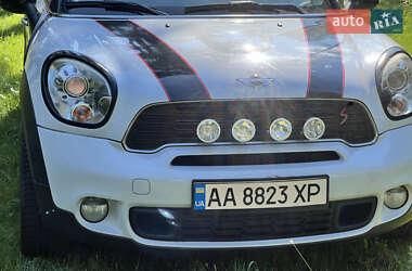 Внедорожник / Кроссовер MINI Countryman 2012 в 